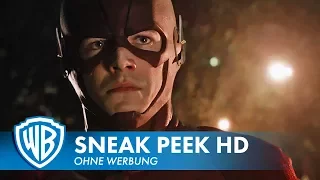 THE FLASH Staffel 3 - 5 Minuten Sneak Peek Deutsch HD German (2017)