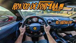 ESCAPE DE R$ 100 MIL REAIS NA 812 GTS!!🔥 PRIMEIRA VEZ NA ESTRADA