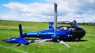 Unbelievable Homemade Helicopters FAILED | CRASHED | You Should Must See