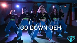 Spice, Sean Paul, Shaggy - Go down Deh | GLAM crew choreography | Hiphop Dance Nyíregyháza