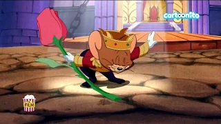 SIGLA FINALE TOM & JERRY LA FAVOLA DELLO SCHIACCIANOCI 2007 CARTOONITO SD ITA HD