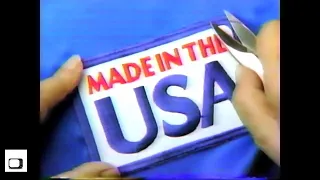 Made In The USA PSA (1989)