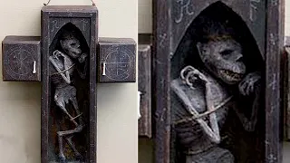 Top 5 Haunted Museum Items That Have An Ancient Curse