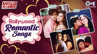 Bollywood Romantic Songs | Hindi Love Songs | Video Jukebox Hindi Songs | Bollywood Love Songs