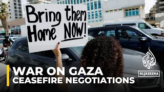 Israeli government participation in Gaza ceasefire talks in Cairo uncertain