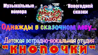 КНОПОЧКИ - Музыкальные номера новогодней сказки ЦРТ СОЗВЕЗДИЕ [12.2023]