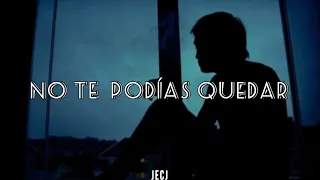 Conjunto Primavera - No Te Podias Quedar (Letra)