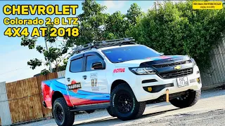 Bán Tải CHEVY Colorado 2.8 LTZ 4X4 AT 2018