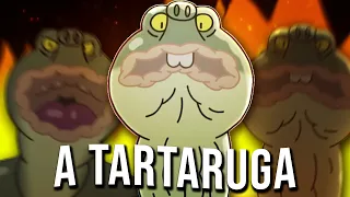 A TARTARUGA: O TERROR EM GUMBALL