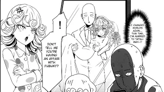 Tatsumaki And Saitama Secret Meeting! Fubuki Tries To Separate Saitama And Tatsumaki...V2