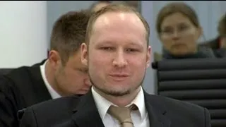 Breivik dice que volvería a cometer la matanza