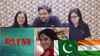 Pati Patni Aur Woh Official Trailer | Kartik Aaryan | Pakistan Reaction