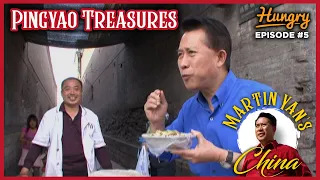 Pingyao Treasures - Martin Yan's China (Episode 5)