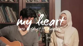 My Heart by Acha ft. Irwansyah (Cover by Langit ft. Shahrizki)