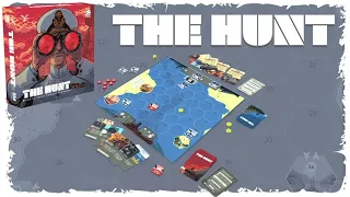 The Hunt Board Game Trailer - 25th Century Games English Edition