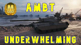 AMBT Underwhelming ll Wot Console - World of Tanks Console Modern Armour
