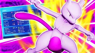 AFTER MANY YEARS, MEWTWO STILL PACKS A PUNCH in VGC 2024 Regulation G