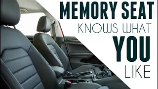 How to set Volkswagen Seat Memory