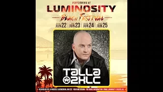 Talla 2XL [FULL SET] @ Luminosity Beach Festival 23-06-2017