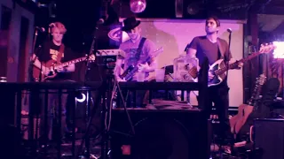 Tchoup Fusion   Roadhouse Blues The Doors cover Live @ Checkpoint Charlie's, New Orleans, 9 27 18