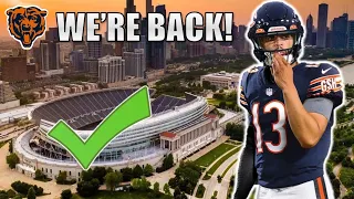 How Chicago Won Back Da Bears (New Stadium 2024 Update)