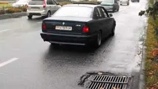 BMW-M5 Гия Туаев