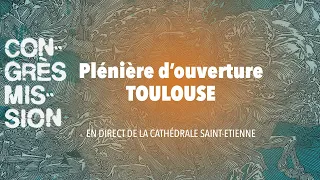 CM23 - Plénière d'ouverture - Toulouse