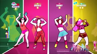Just Dance 2015 The Girly Team   Macarena