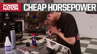 Cheap Tricks To Increase Horsepower - HorsePower S12, E9