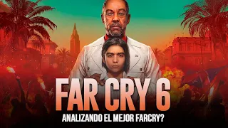 ANÁLISIS  "FAR CRY 6" Es este el MEJOR JUEGO de la SAGA??!!