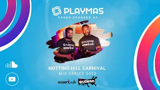 Notting Hill Carnival Mix Series - Power Soca 2023 Mix