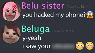 When Beluga Learns to Hack... (SUS)