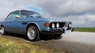 BMW 3.0 CSi E9 1972 for sale