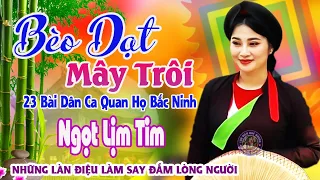 Song Ca Quan Họ Bắc Ninh Ngọt Lịm Nghe Là Nhớ Mãi - 23 Bài Dân Ca Quan Họ Được Nghe Nhiều Nhất #5