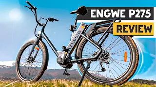 BEST City E-Bike for LESS than $2000?  ENGWE P275st Review