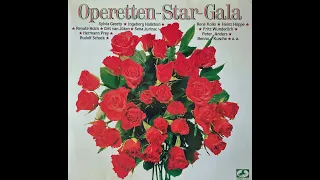 Eine wahre „Operetten-Star-Gala“ (Folge 1), 2 LPs