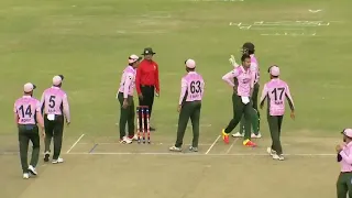 Shakib AlI Hasan angry 😠on onfield umpire In Dhakaremier league Match full video😤