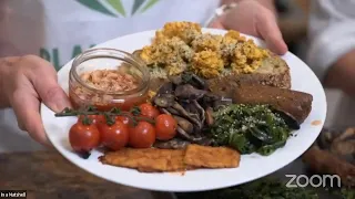 The BEST English Breakfast is a Vegan One with Plant-Based Dr. Clare Day and Dr. Daisy Lund