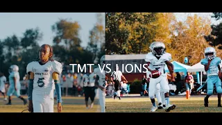 TMT vs The Glenn Lea Lions