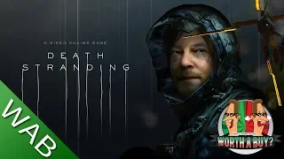 Death Stranding Review - It made me cry!