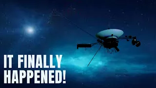 NASA Warns Voyager 1 Made An Encounter In Deep Space
