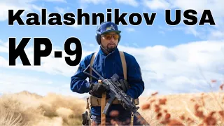 Kalashnikov USA KP-9 Review