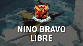 Nino Bravo - Libre - Karaoke (Instrumental + Lyrics)