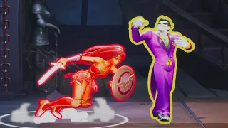 MultiVersus - Joker and Wonder Woman Unique Interactions HD