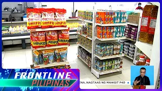 Presyo ng ilang Noche Buena items, tumaas | Frontline Pilipinas