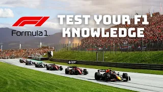 formula 1 quiz