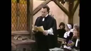 SNL - Witch Trial - Prosecutor's Opening Statement