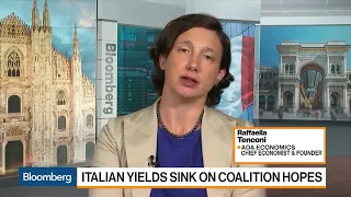 Italy’s Economy Stuck in Stagnation for 2019 and 2020, Says ADA Economics’s Tenconi