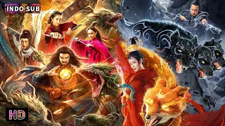 【Koleksi Film Bertema】Gui Loong | League of gods-DaJi | Fantasi | Aksi | Film China 2023