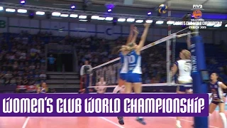 Second spike lucky for Dobriana Rabadzhieva